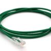 Link US-5102LZ-3 CAT 6 RJ45-RJ45 Patch Cord, LSZH 2 M. สีเขียว