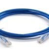 Link US-5120LZ-4 CAT 6 RJ45-RJ45 Patch Cord, LSZH 20 M. สีฟ้า