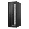 AR3340 APC AR3340 NetShelter SX, Networking Rack Enclosure, 42U, Black, 1991H x 750W x 1200D mm