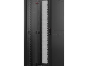 APC AR3340 NetShelter SX, Networking Rack Enclosure, 42U, Black, 1991H x 750W x 1200D mm