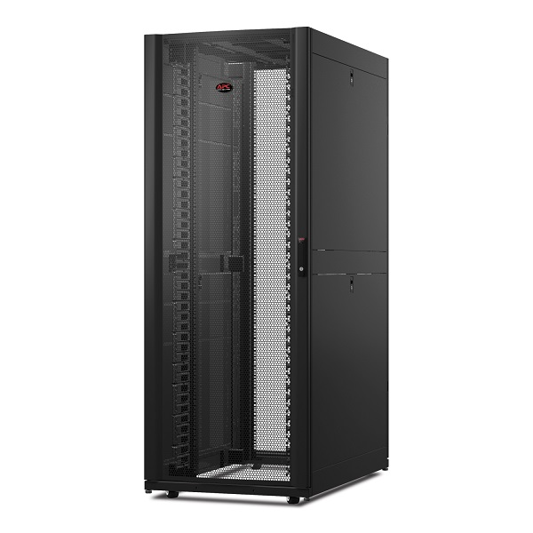 AR3340 APC AR3340 NetShelter SX, Networking Rack Enclosure, 42U, Black, 1991H x 750W x 1200D mm