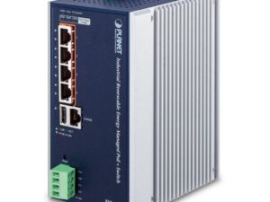 3005.jpg Planet BSP-360 4GE POE + 1GE Solar Power L2 Industrial PoE Switch