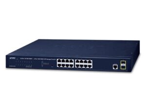 3026.jpg Planet GS-4210-16T2S 16 GE + 2 SFP Fanless L2 Managed Switch
