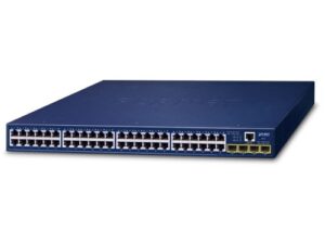 3032.jpg Planet GS-4210-48T4S 48 GE + 4 SFP L2 Managed Switch