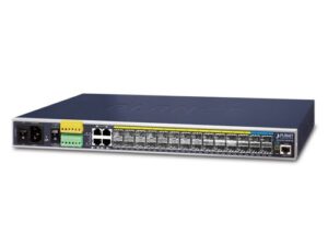 Planet IGS-6325-20S4C4X 20 SFP + 4 GbE/SFP Combo + 4 x 10Gb SFP+ L3 Industrial Managed Switch