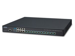 3045.jpg Planet XGS-6350-12X8TR 12x10G SFP + 8GE L3 Managed Switch