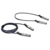 Planet CB-DASFP-0.5M 10G SFP+ Directly-attached Copper Cable