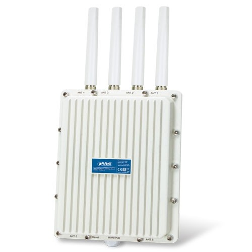 3122.jpg Planet WDAP-850AC 2.4/5G 1200Mbps 802.11ac Wave 2 Outdoor Wireless Access Point