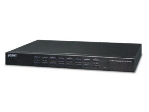 Planet KVM-210-16 16-Port Combo KVM Switch