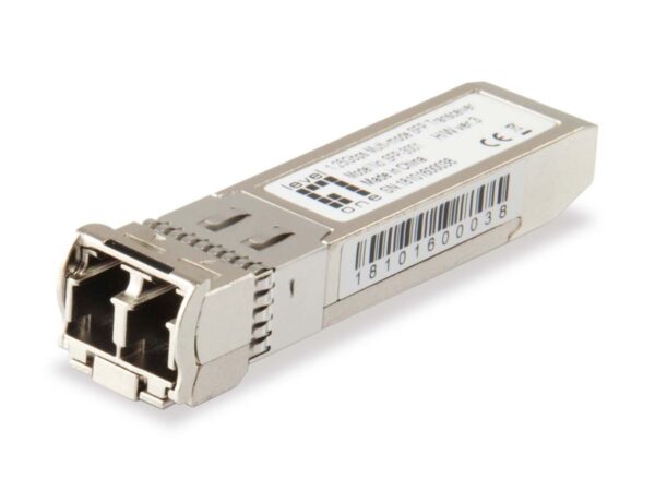 Levelone SFP-3001 1.25Gbps Multi-mode SFP Transceiver, 550m, 850nm