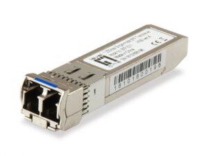 Levelone SFP-3211 1.25Gbps Single-mode SFP Transceiver, 20km, 1310nm