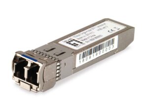 Levelone SFP-6121 10Gbps Single-mode SFP Transceiver, 10km, 1310nm