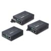 Planet GT-805A 10/100/1000BASE-T to 1000BASE-X Media Converter Series