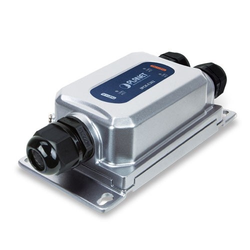Planet IPOE-E302 Outdoor 2-Port Gigabit PoE Extender