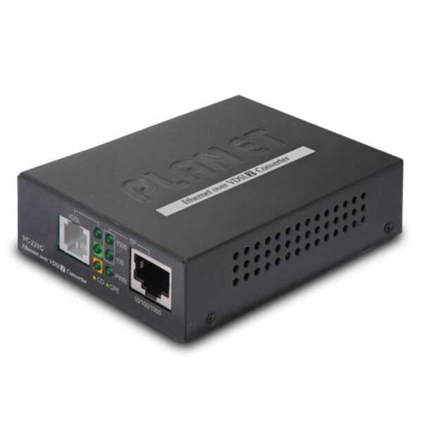 3277.jpg Planet VC-231G 1 x GE Ethernet to VDSL2 Media Converter
