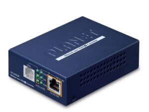 Planet VC-231GP 1 x GE PoE Ethernet to VDSL2 Media Converter