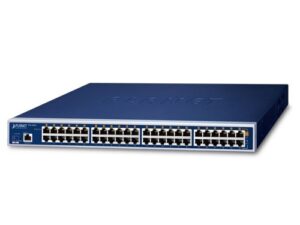 Planet POE-2400G 24-Port IEEE 802.3at PoE+ Managed Injector Hub