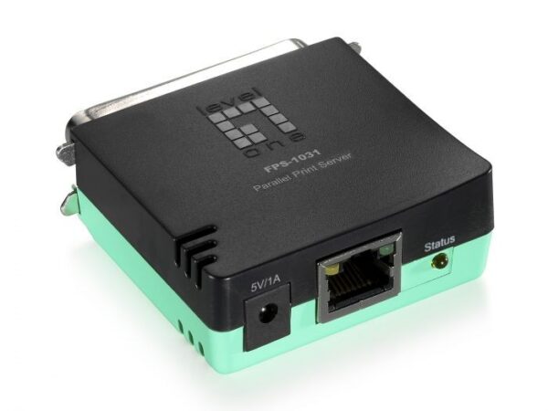 Levelone FPS-1031 Parallel Print Server