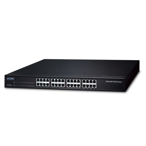 3357.jpg Planet VGW-3220FS 32-Port FXS SIP VoIP Gateway