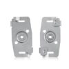 Zyxel T-BAR Ceiling Clips Accessory, T-BAR Ceiling Clips for Ceiling Mount AP up to WAC6303D-S, WAX650S
