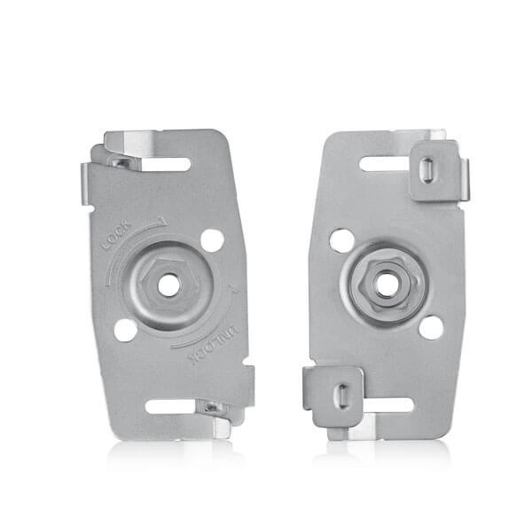 T-BAR Ceiling Clips Zyxel T-BAR Ceiling Clips Accessory, T-BAR Ceiling Clips for Ceiling Mount AP up to WAC6303D-S, WAX650S