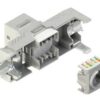 Link US-1044TF CAT 8 JACK, SHIELD, TOOL FREE