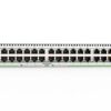 Allied Telesis AT-GS980MX/52-40  stackable Gigabit Layer 3 Lite switch features 48 x 100M/1G ports, and 4 x 10G uplinks