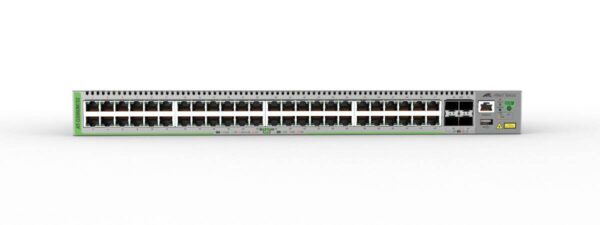 Allied Telesis AT-GS980M/52-50 48-port 10/100/1000T edge switch with 4 SFP slots