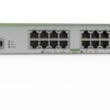 Allied Telesis AT-GS970M/18-40 16-port 10/100/1000T managed switch with 2 SFP ports