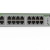 Allied Telesis AT-GS970M/28-10 24-port 10/100/1000T managed switch with 4 SFP ports