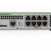 Allied Telesis AT-GS970M/10PS-R-40 8-port 10/100/1000T PoE+ managed switch with 2 SFP ports
