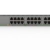 Allied Telesis AT-GS970M/28PS-40 24-port 10/100/1000T PoE+ managed switch with 4 SFP ports