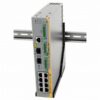 Allied Telesis AT-DRMT-J03 DIN rail mount kit for x320, GS980EM and PWR300 series