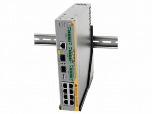 Allied Telesis AT-DRMT-J03 DIN rail mount kit for x320, GS980EM and PWR300 series