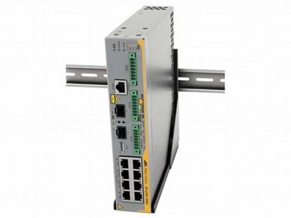 Allied Telesis AT-DRMT-J03 DIN rail mount kit for x320, GS980EM and PWR300 series