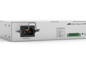 3643.jpg Allied Telesis AT-PWR300-B35 300W PoE power supply (for GS980EM/10H and x320-10GH switches)