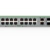 Allied Telesis AT-FS980M/18-40 16-port 10/100TX switch with 2 combo (10/100/1000T or 100/1000X SFP) uplink ports