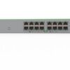 Allied Telesis AT-FS980M/18PS-50 16-port 10/100TX PoE+ switch with 2 combo (10/100/1000T or 100/1000X SFP) uplink ports