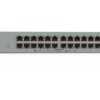Allied Telesis AT-FS980M/28PS-10 24-port 10/100TX PoE+ stackable switch with 4 x 100/1000X SFP uplink/stacking ports