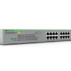 Allied Telesis AT-GS950/28PS V2-30 24-port 10/100/1000T PoE (24 PoE Enabled) WebSmart switch with 4 SFP ports