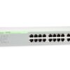 Allied Telesis AT-FS750/20-30 16-port 10/100TX + 2 10/100/1000T + 2 SFP/1000T Combo Ports