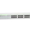 Allied Telesis AT-FS750/28PS-40 24-port 10/100TX POE + 2 10/100/1000T + 2 SFP/1000T Combo Ports
