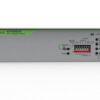 Allied Telesis AT-GS920/8-40 Unmanaged switch with 8 x 10/100/1000T ports, internal PSU and DIP switches