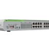 Allied Telesis AT-GS920/24-40 Unmanaged switch with 24 x 10/100/1000T ports, internal PSU and DIP switches