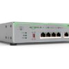 Allied Telesis AT-XS910/8-40 8-port 100M/1/2.5/5/10 Gigabit with single fixed power supply