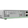 Allied Telesis AT-GS910/8-40 8-port 10/100/1000T unmanaged switch with internal PSU
