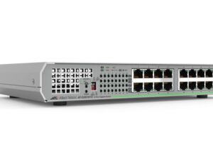Allied Telesis AT-GS910/16-30 16-port 10/100/1000T unmanaged switch with internal PSU