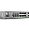 Allied Telesis AT-GS910/16-40 16-port 10/100/1000T unmanaged switch with internal PSU
