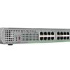 Allied Telesis AT-GS910/24-40 24-port 10/100/1000T unmanaged switch with internal PSU