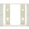 Link US-2015WH Plastic WALL BOX 2 X 4” (ลึก 38 mm) (White)